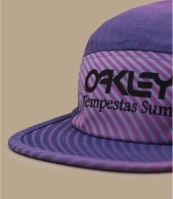 Oakley Tempestas Sum Cap Purple -NEW ERA Winkel tempestas sum cap purple 2