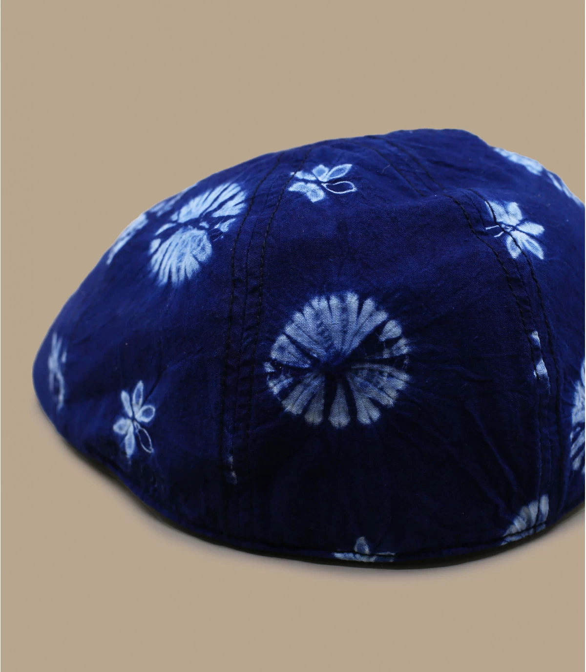 Stetson Texas Cotton Tie Dye Blue 5 Stetson Texas Cotton Tie Dye Blue - Afbeelding 3