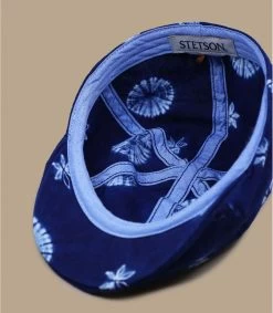 Stetson Texas Cotton Tie Dye Blue 9 Stetson Texas Cotton Tie Dye Blue -NEW ERA Winkel texas cotton tie dye blue 3