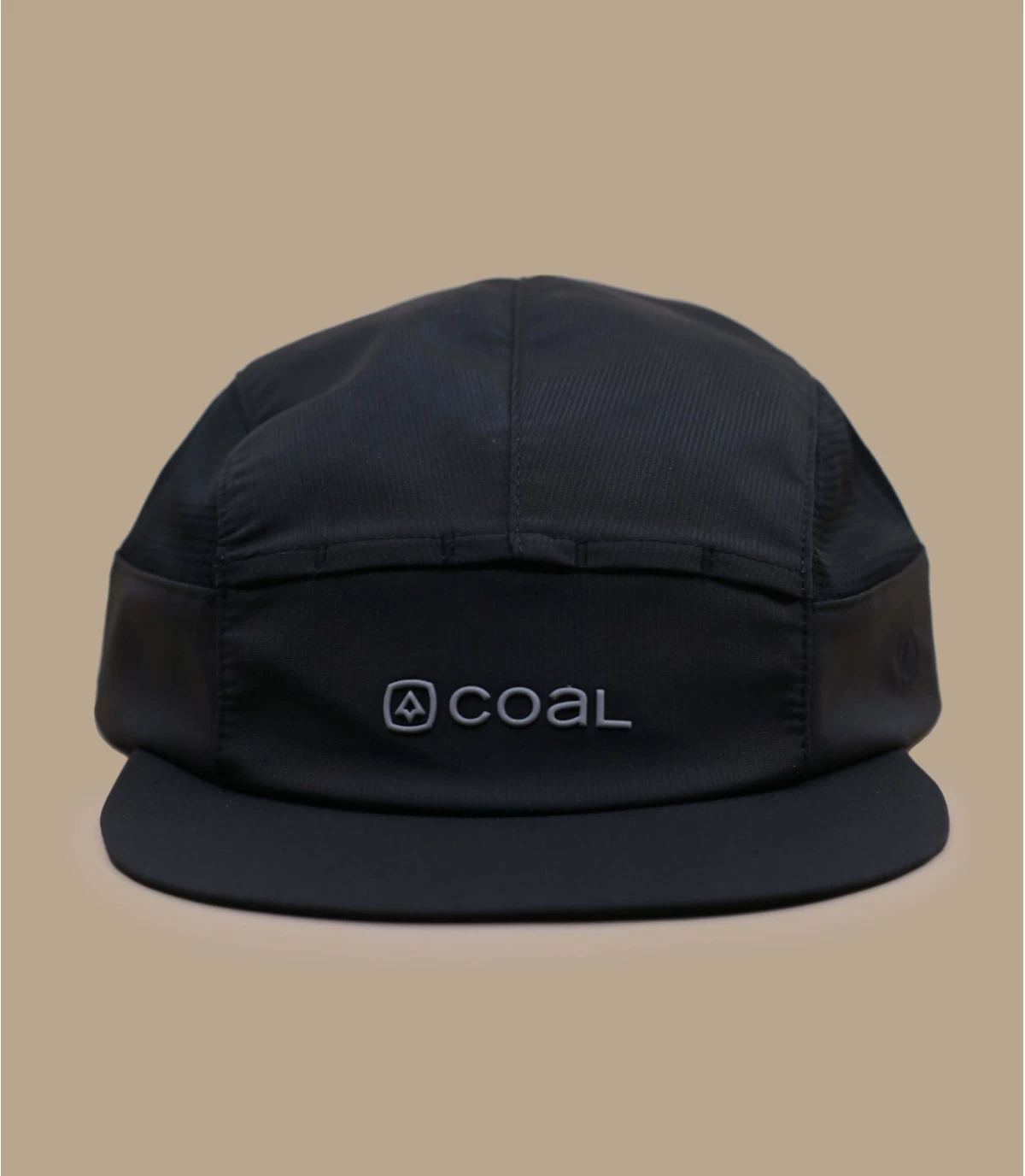 Coal The Deep River Cap Black 4 Coal The Deep River Cap Black - Afbeelding 2
