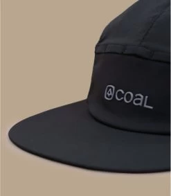 Coal The Deep River Cap Black 10 Coal The Deep River Cap Black -NEW ERA Winkel the deep river cap black 2