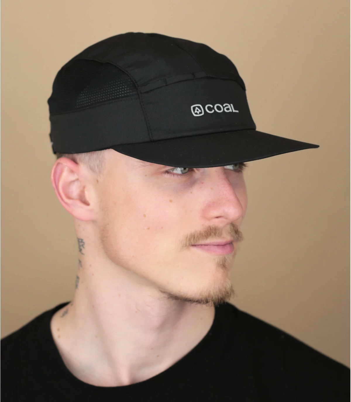 Coal The Deep River Cap Black 3 Coal The Deep River Cap Black