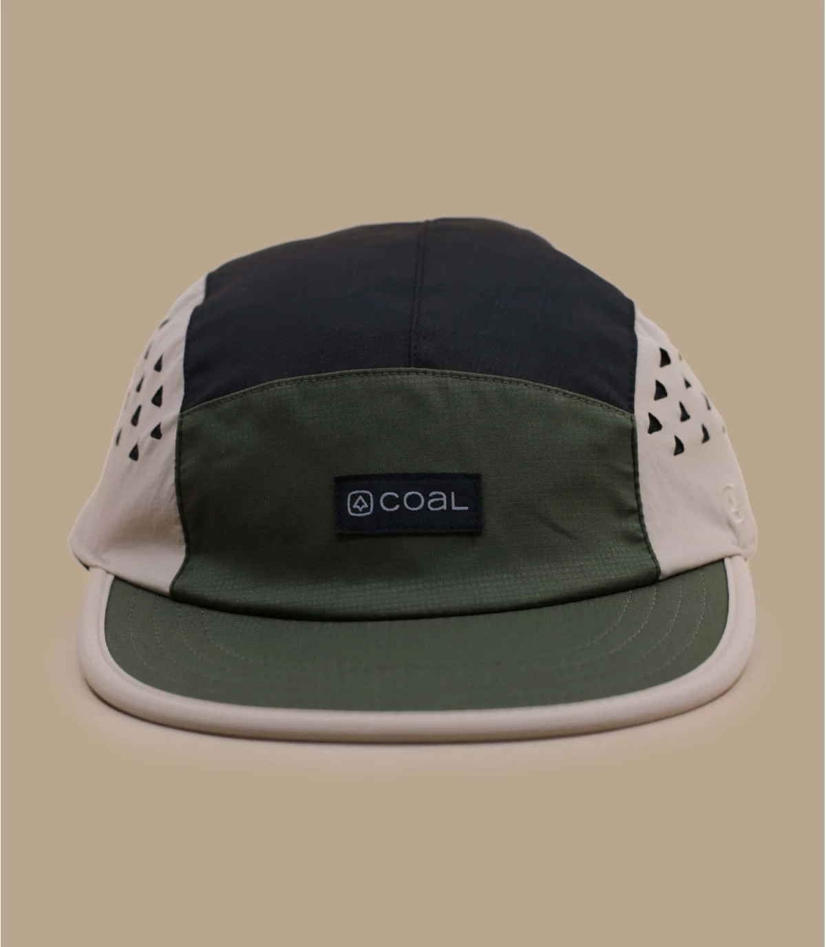 Coal The Provo Cap Olive 4 Coal The Provo Cap Olive - Afbeelding 2