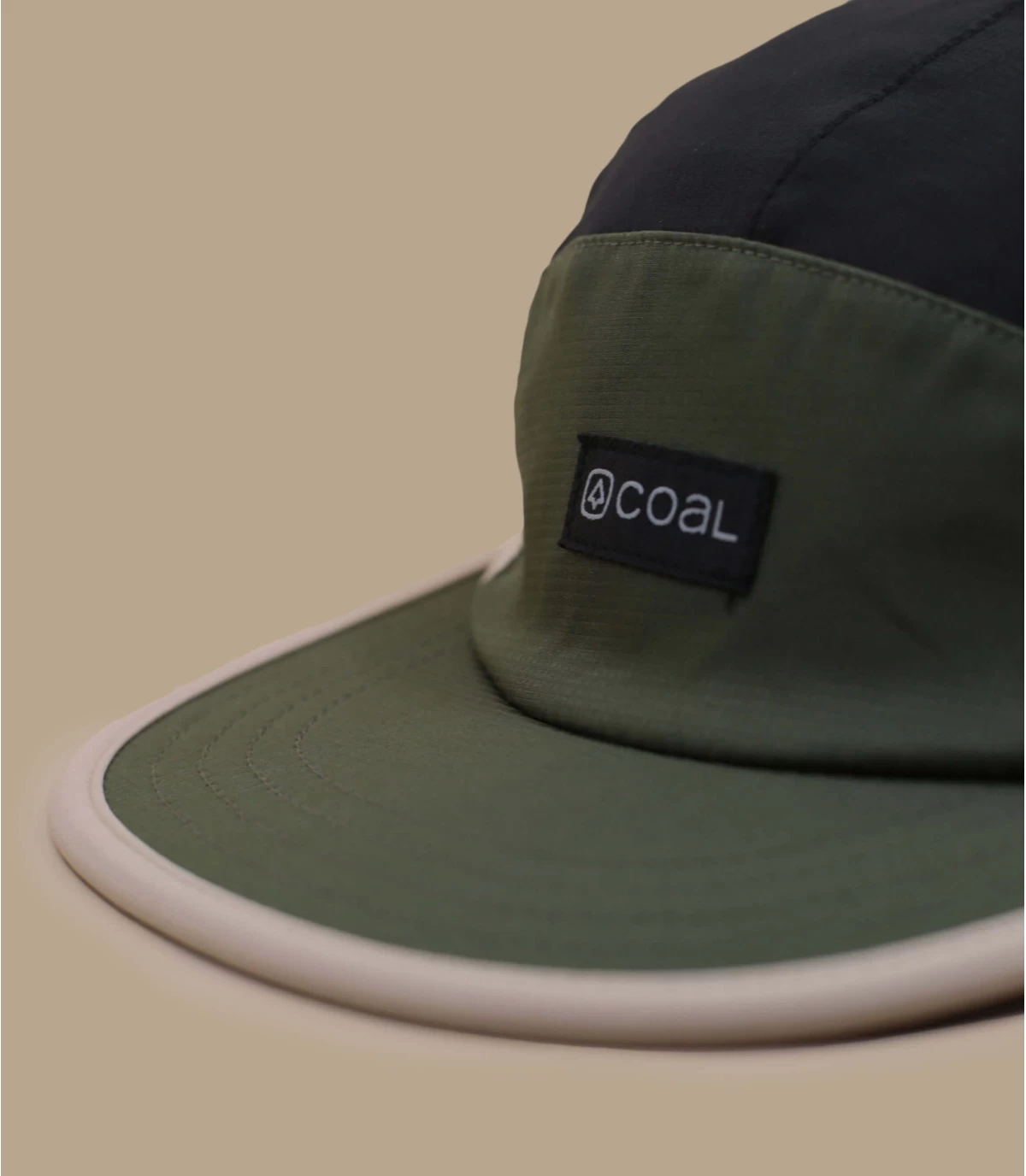 Coal The Provo Cap Olive 5 Coal The Provo Cap Olive - Afbeelding 3