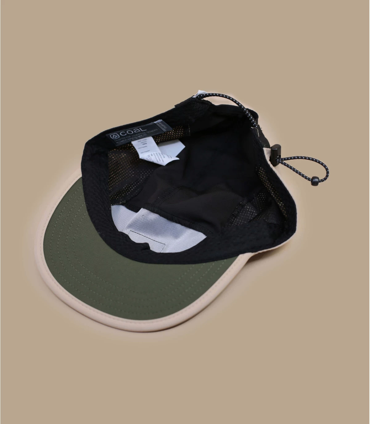 Coal The Provo Cap Olive 8 Coal The Provo Cap Olive - Afbeelding 6