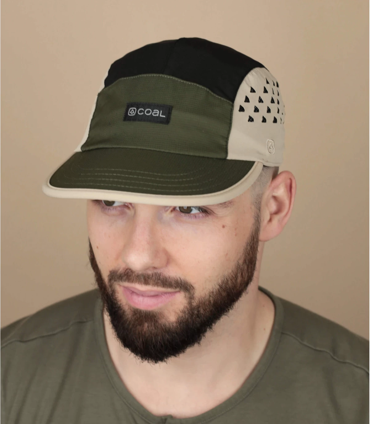 Coal The Provo Cap Olive 3 Coal The Provo Cap Olive