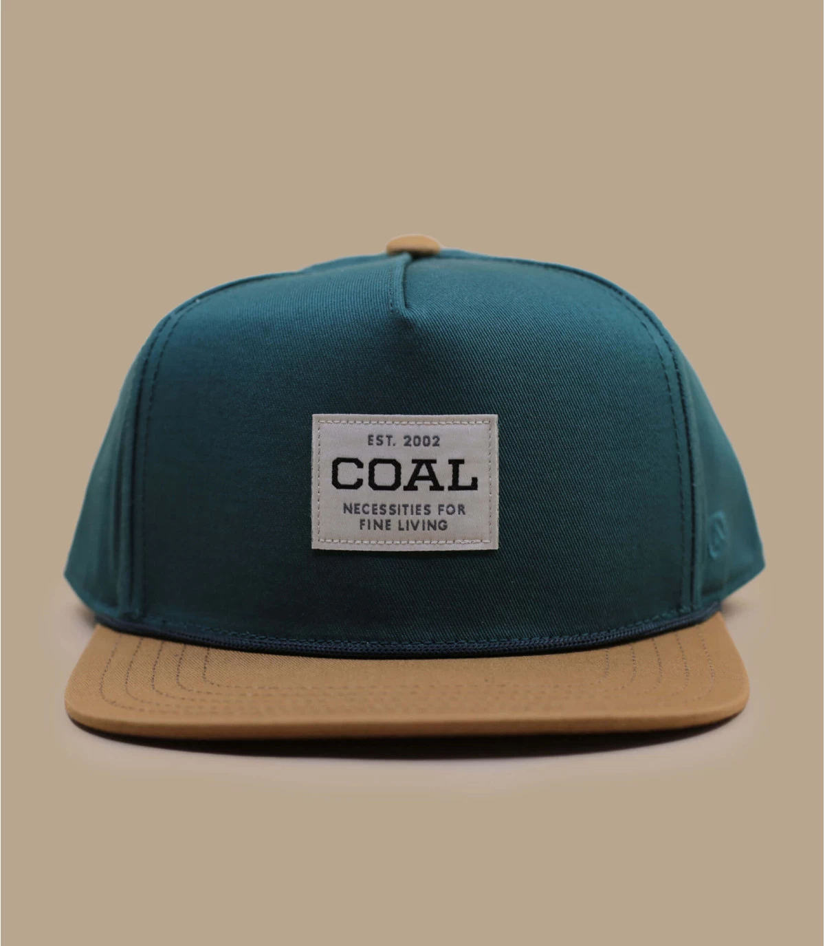 Coal The Uniform Cap Mallard 4 Coal The Uniform Cap Mallard - Afbeelding 2