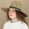 Volcom Throw Shade Straw Hat Natural -NEW ERA Winkel throw shade straw hat natural