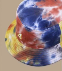 Kangol Tie Dye Bucket Golden Palm 10 Kangol Tie Dye Bucket Golden Palm -NEW ERA Winkel tie dye bucket golden palm 2