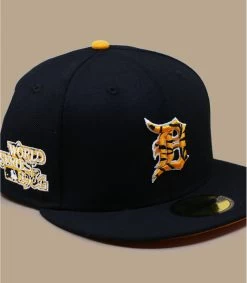 NEW ERA Tiger Fill 5950 Detroit Tigers -NEW ERA Winkel tiger fill 5950 detroit tigers 1