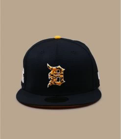 NEW ERA Tiger Fill 5950 Detroit Tigers -NEW ERA Winkel tiger fill 5950 detroit tigers 2