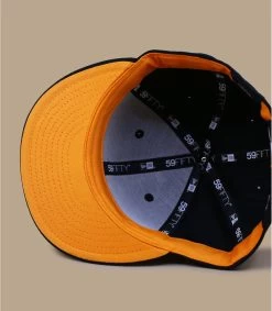 NEW ERA Tiger Fill 5950 Detroit Tigers -NEW ERA Winkel tiger fill 5950 detroit tigers 5