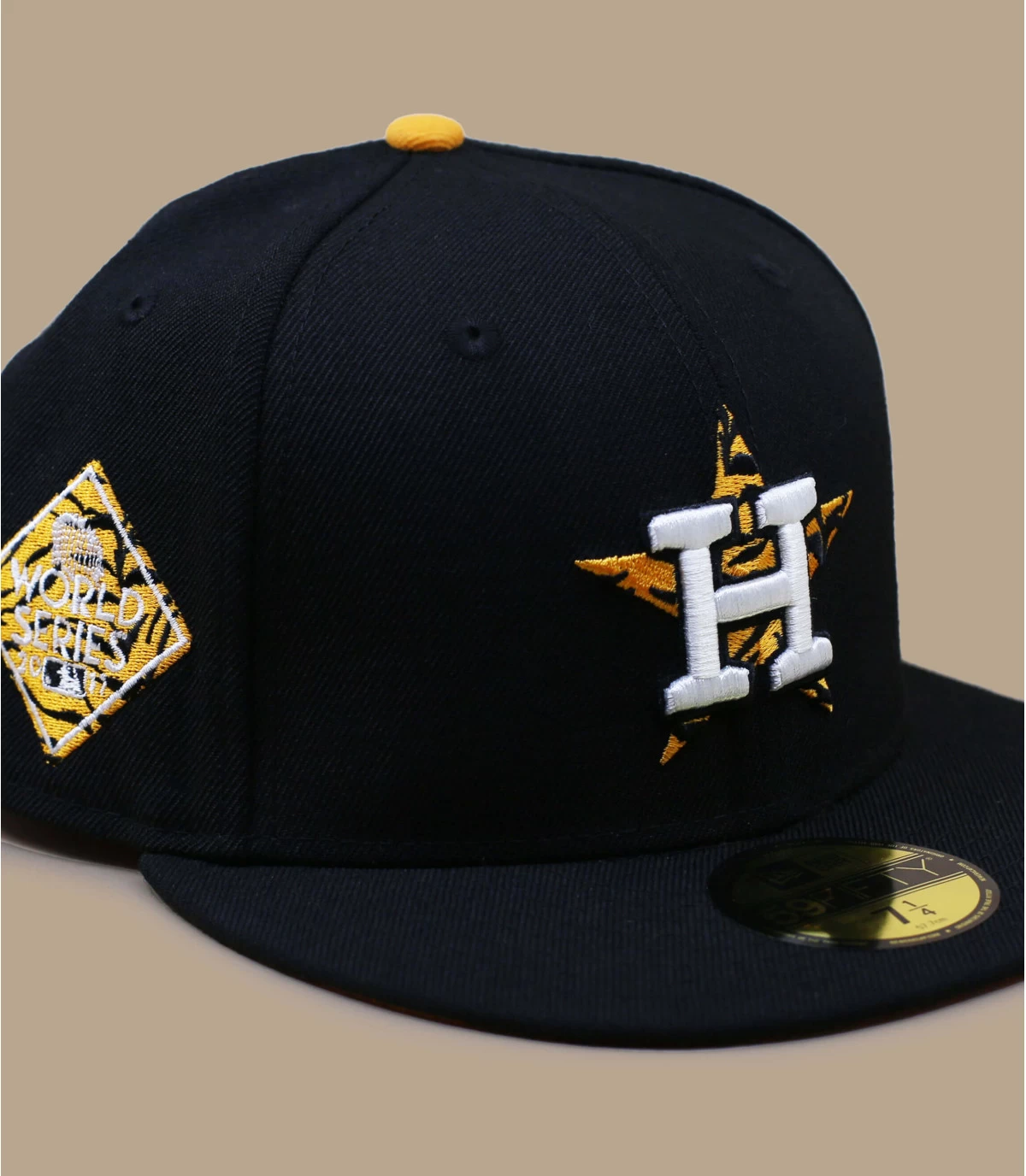 NEW ERA Tiger Fill 5950 Houston Astros 4 NEW ERA Tiger Fill 5950 Houston Astros - Afbeelding 2