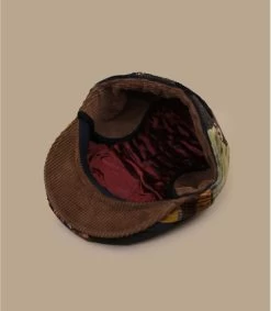 Tirreno Corduroy Earflap -NEW ERA Winkel tirreno corduroy earflap 3