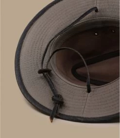 Stetson Traveller Cotton Brown 7 Stetson Traveller Cotton Brown -NEW ERA Winkel traveller cotton brown 2