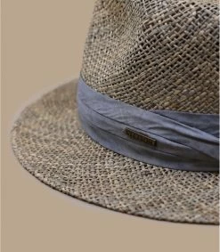 Stetson Traveller Seagrass Natural 10 Stetson Traveller Seagrass Natural -NEW ERA Winkel traveller seagrass natural 3