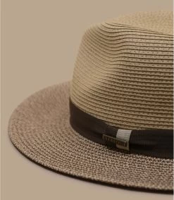 Stetson Traveller Toyo Beige Brown Mix 9 Stetson Traveller Toyo Beige Brown Mix -NEW ERA Winkel traveller toyo beige brown mix 2