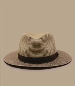 Stetson Traveller Toyo Beige Brown Mix 10 Stetson Traveller Toyo Beige Brown Mix -NEW ERA Winkel traveller toyo beige brown mix 3