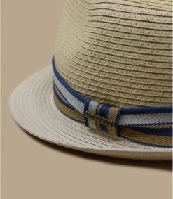 Stetson Trilby Toyo Beige -NEW ERA Winkel trilby toyo beige 2