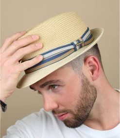 Stetson Trilby Toyo Beige