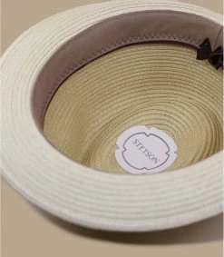 Stetson Trilby Toyo Beige -NEW ERA Winkel trilby toyo beige 4
