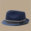 Stetson Trilby Toyo Blue 1 Stetson Trilby Toyo Blue -NEW ERA Winkel trilby toyo blue