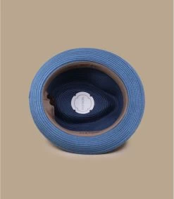 Stetson Trilby Toyo Blue -NEW ERA Winkel trilby toyo blue 3