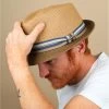 Stetson Trilby Toyo Brown -NEW ERA Winkel trilby toyo brown