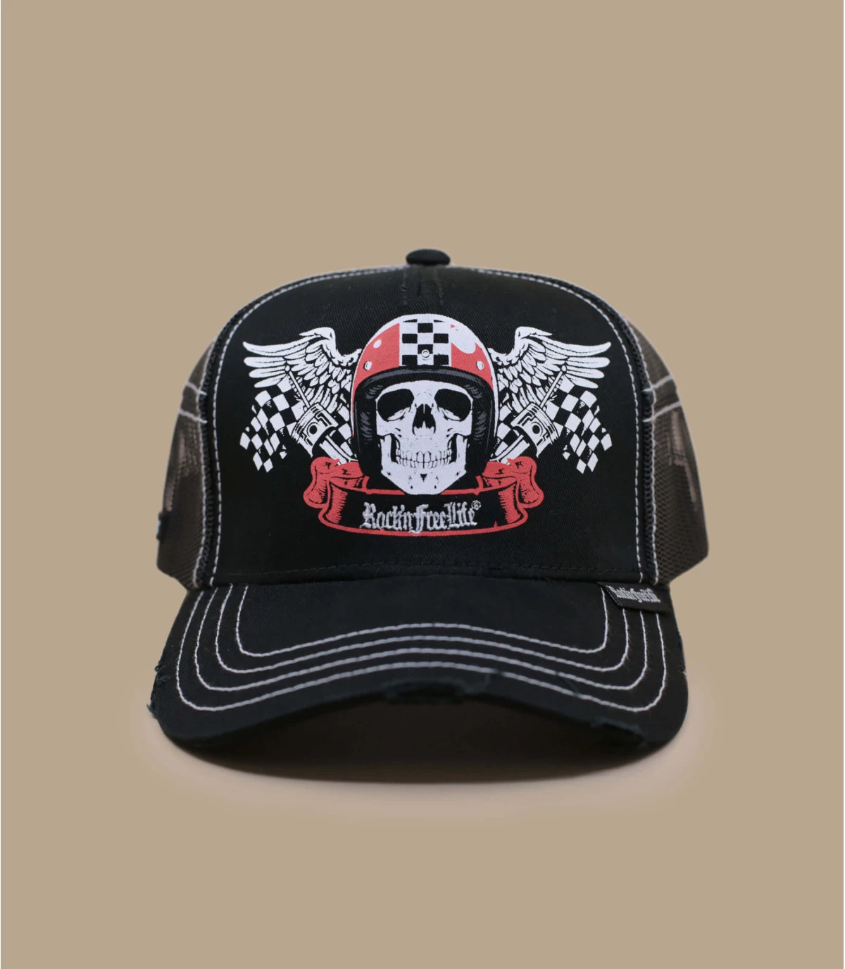 Trucker Biker 4 Trucker Biker - Afbeelding 2