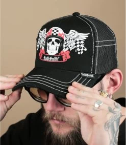 Trucker Biker