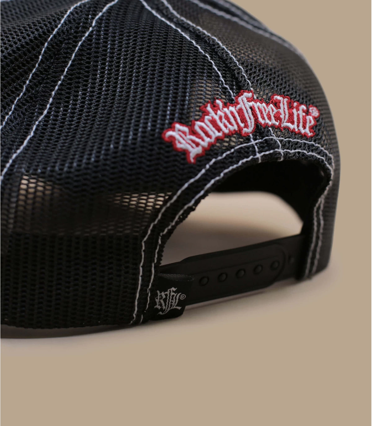 Trucker Biker 7 Trucker Biker - Afbeelding 5
