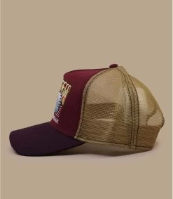 Stetson Trucker Cap Eagle Head -NEW ERA Winkel trucker cap eagle head 2