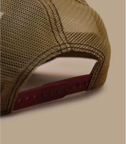 Stetson Trucker Cap Eagle Head -NEW ERA Winkel trucker cap eagle head 3