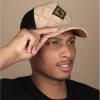 Trucker Cap HFT Fendo Lookalike Khaki -NEW ERA Winkel trucker cap hft fendo lookalike khaki