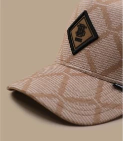 Trucker Cap HFT Fendo Lookalike Khaki -NEW ERA Winkel trucker cap hft fendo lookalike khaki 2