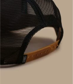 Trucker Cap HFT Fendo Lookalike Khaki -NEW ERA Winkel trucker cap hft fendo lookalike khaki 4