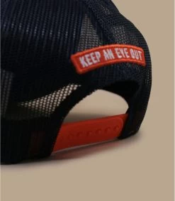 Von Dutch Trucker Cap Keep An Eeye Out -NEW ERA Winkel trucker cap keep an eeye out 4
