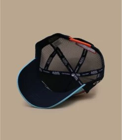 Von Dutch Trucker Cap Keep An Eeye Out -NEW ERA Winkel trucker cap keep an eeye out 5