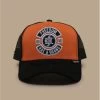 Trucker Everlong -NEW ERA Winkel trucker everlong