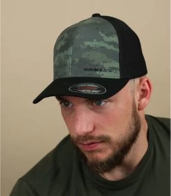 Oakley Trucker Green Brush Camo
