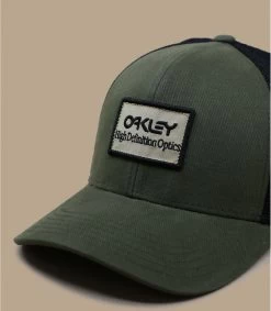Oakley Trucker HDO Patch Dark Brush -NEW ERA Winkel trucker hdo patch dark brush 2
