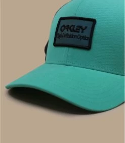 Oakley Trucker HDO Patch Mint Green -NEW ERA Winkel trucker hdo patch mint green 2