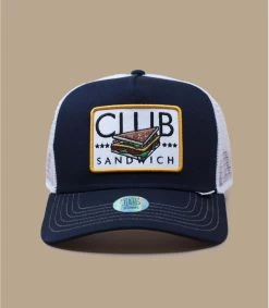 Trucker HFT Food Club Sandwich 9 Trucker HFT Food Club Sandwich -NEW ERA Winkel trucker hft food club sandwich 1