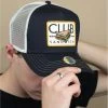 Trucker HFT Food Club Sandwich 1 Trucker HFT Food Club Sandwich -NEW ERA Winkel trucker hft food club sandwich