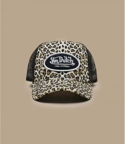 NEW ERA Winkel -NEW ERA Winkel trucker leopardTrucker20Leopard20Von20Dutch