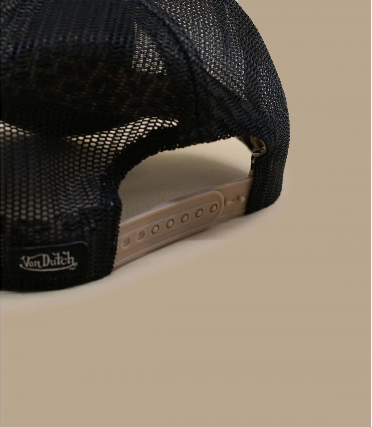 Von Dutch Trucker Leopard 6 Von Dutch Trucker Leopard - Afbeelding 4