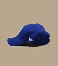 NEW ERA League Basic NY 9Forty Royal Blue -NEW ERA Winkel trucker ny league basic royal blueBlauw20curved20visor20cap
