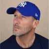 NEW ERA League Basic NY 9Forty Royal Blue 1 NEW ERA League Basic NY 9Forty Royal Blue -NEW ERA Winkel trucker ny league basic royal blueBlauw20curved20visor20cap20League20Basic20NY209Forty20royal20blue