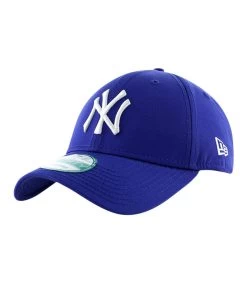 NEW ERA League Basic NY 9Forty Royal Blue -NEW ERA Winkel trucker ny league basic royal blueNew20Era20League20Basic20NY209Forty20royal20blue