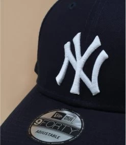 NEW ERA League Ess NY 940 Navyblauw Verstelbaar -NEW ERA Winkel trucker ny navyblauw verstelbaarCap20verstelbaar20zwart